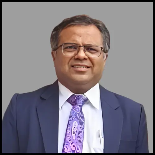 Dr Vijaykumar S Harbishettar | SilverAge Conference
