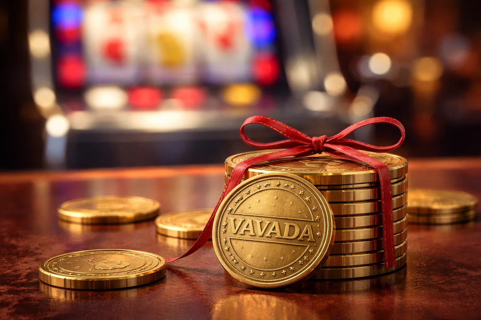 Generous vavada bonus and free spins offer